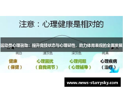 运动员心理咨询：提升竞技状态与心理韧性，助力体育表现的全面发展