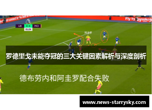 罗德里戈未能夺冠的三大关键因素解析与深度剖析